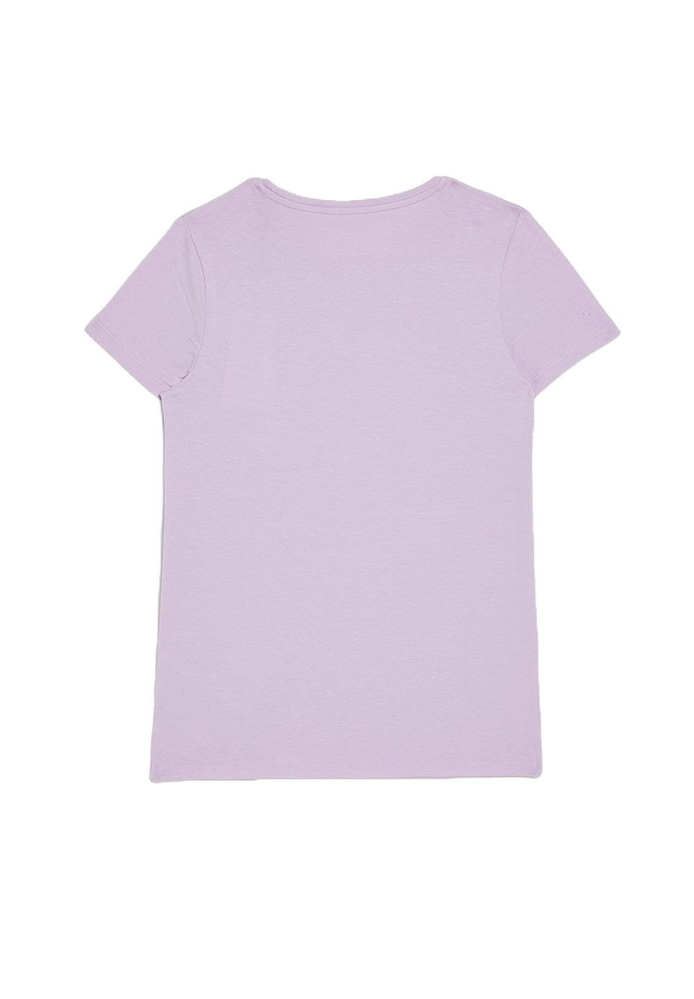 T-shirt lilla per bambina - Primamoda kids