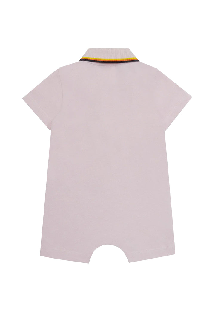 Tutina rosa per neonata - Primamoda kids