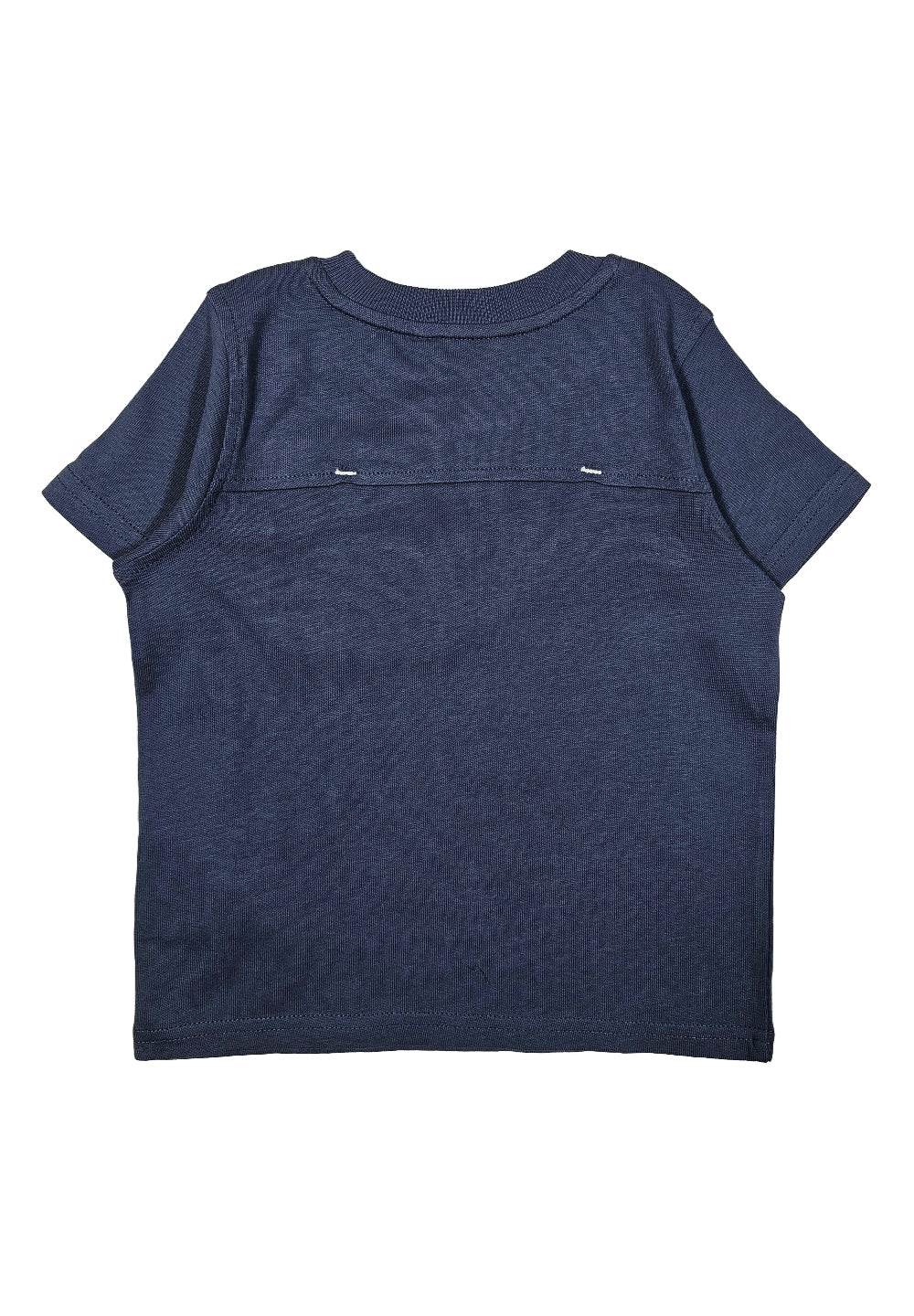 T-shirt blu per bambino - Primamoda kids