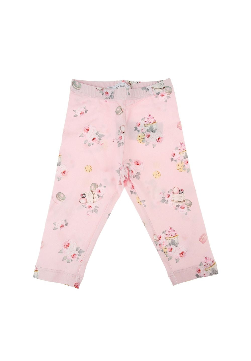 Leggings rosa per bambina - Primamoda kids