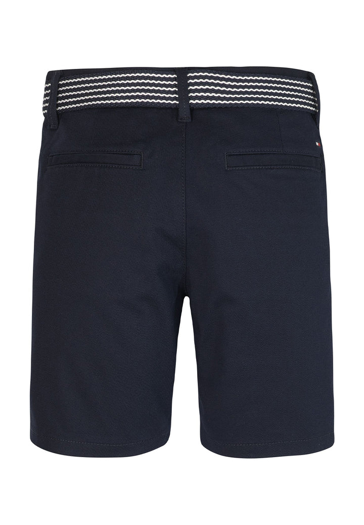 Bermuda blu per bambino - Primamoda kids