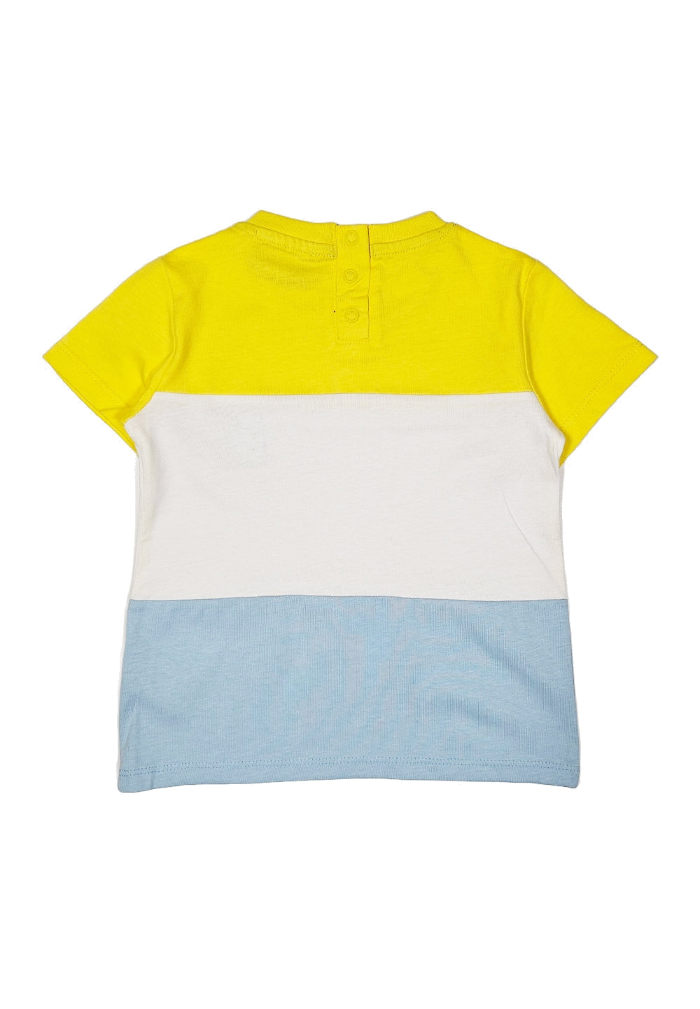 T-shirt multicolor per neonato - Primamoda kids