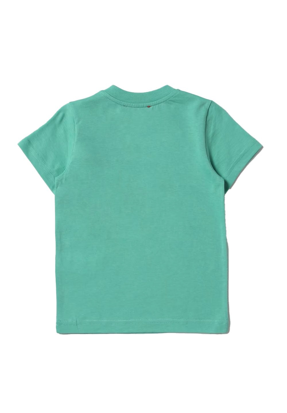 T-shirt verde per bambino - Primamoda kids