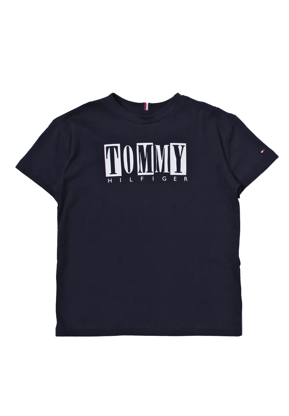 T-shirt blu per bambino - Primamoda kids