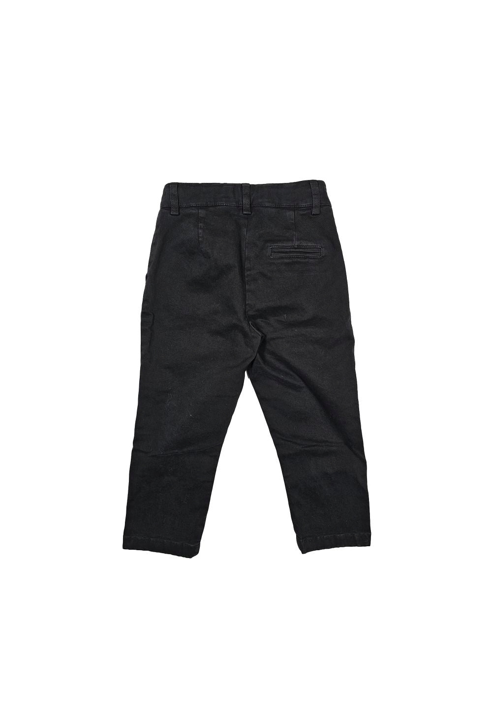 Pantalone nero per bambina - Primamoda kids