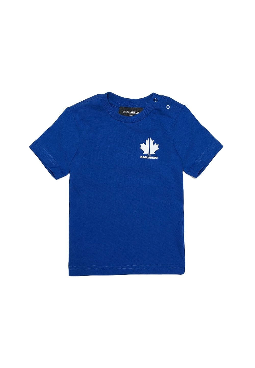 T-shirt blu per bambino - Primamoda kids