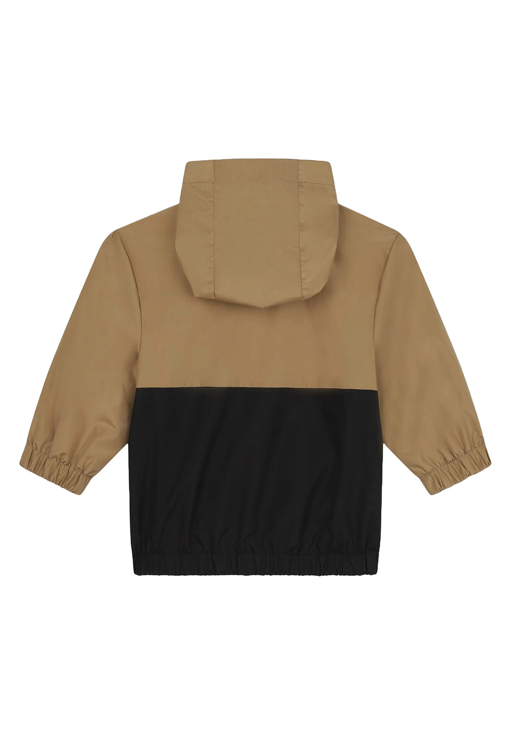 Giubbino beige-nero per bambino - Primamoda kids