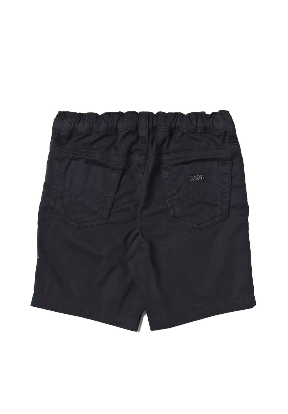 Bermuda blu navy per bambino - Primamoda kids