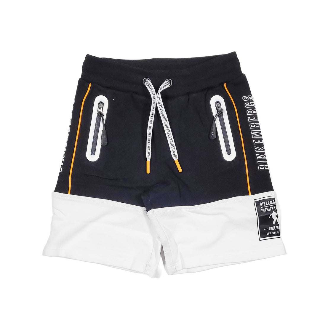 Bikkembergs Bermuda Felpa - Primamoda kids