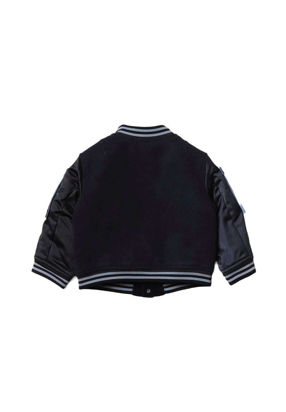 Bomber nero per bambino - Primamoda kids