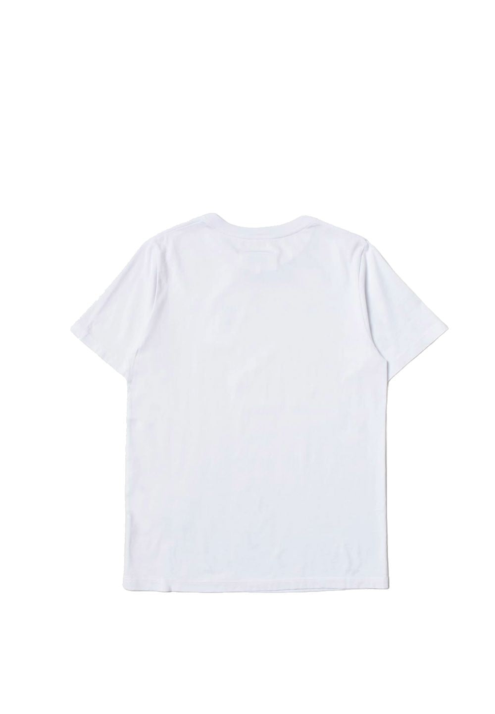 T-shirt bianca per bambina - Primamoda kids