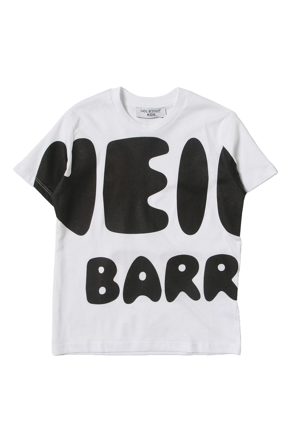 T-shirt bianca per bambino - Primamoda kids