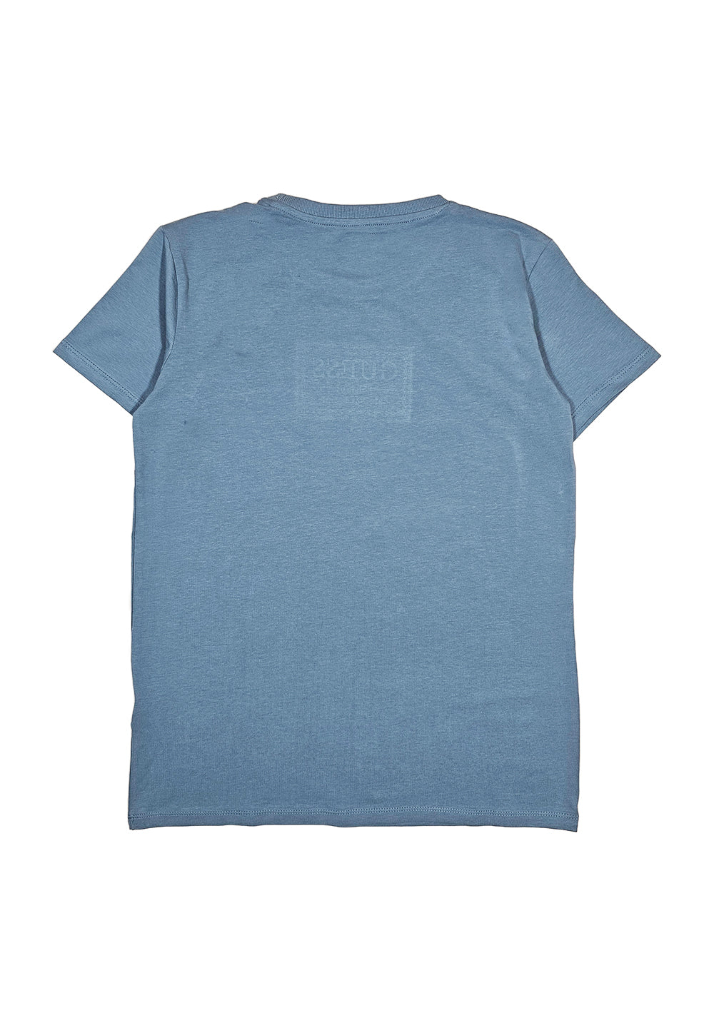 T-shirt blu per bambino - Primamoda kids