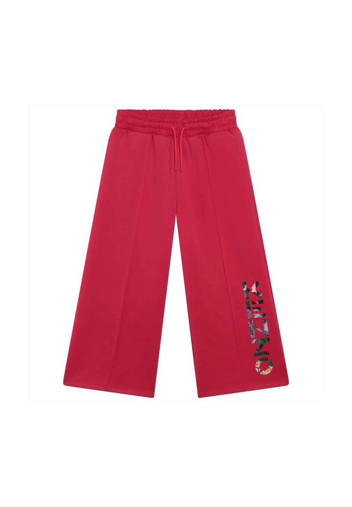 Pantalone fuxia per bambina - Primamoda kids