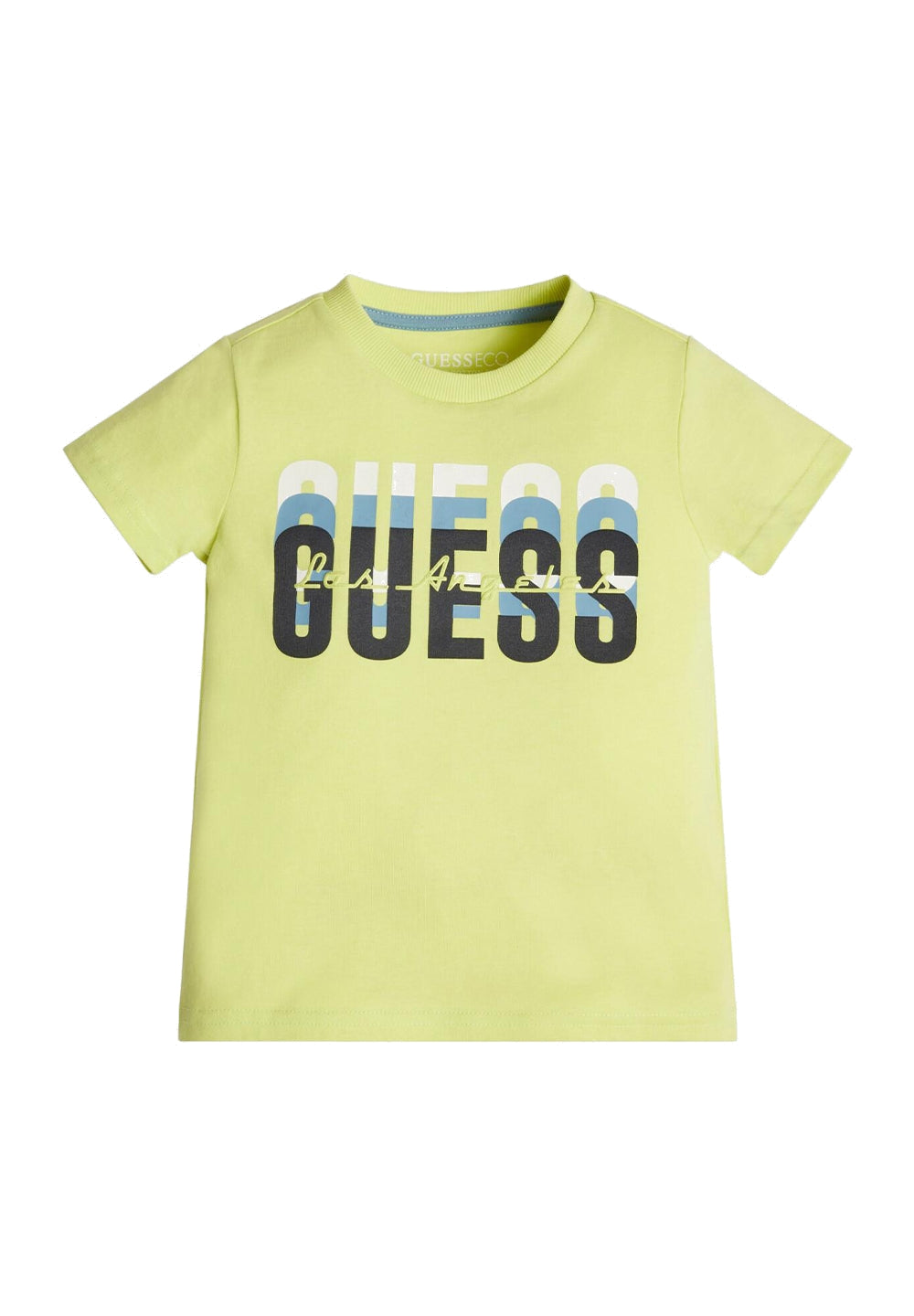 T-shirt verde per bambino - Primamoda kids