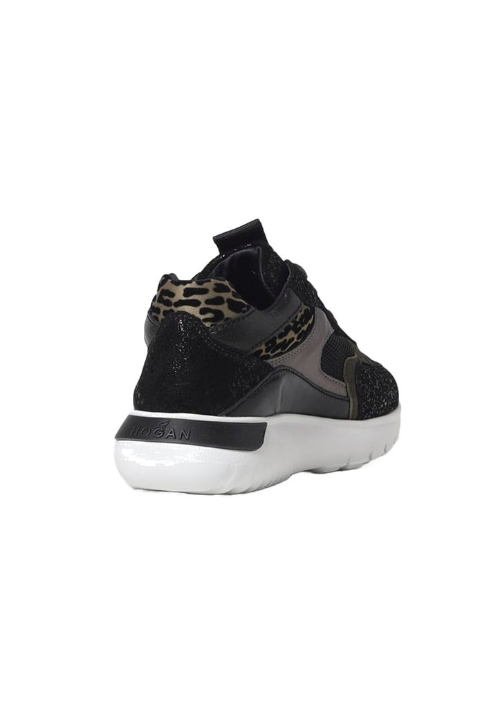 Scarpa nera per bambina - Primamoda kids