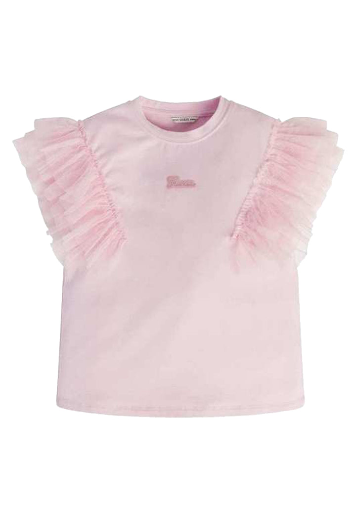 T-shirt rosa per bambina - Primamoda kids