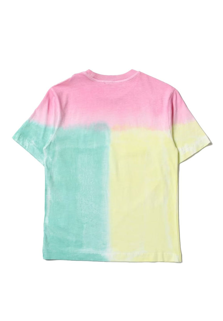 T-shirt multicolor bambina - Primamoda kids