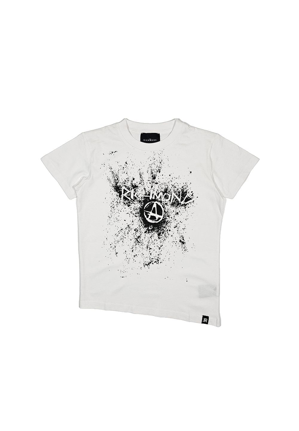 T-shirt bianca per bambino - Primamoda kids