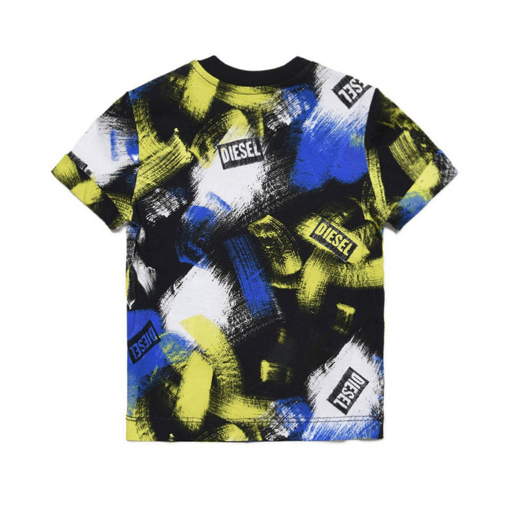 Diesel T-shirt - Primamoda kids