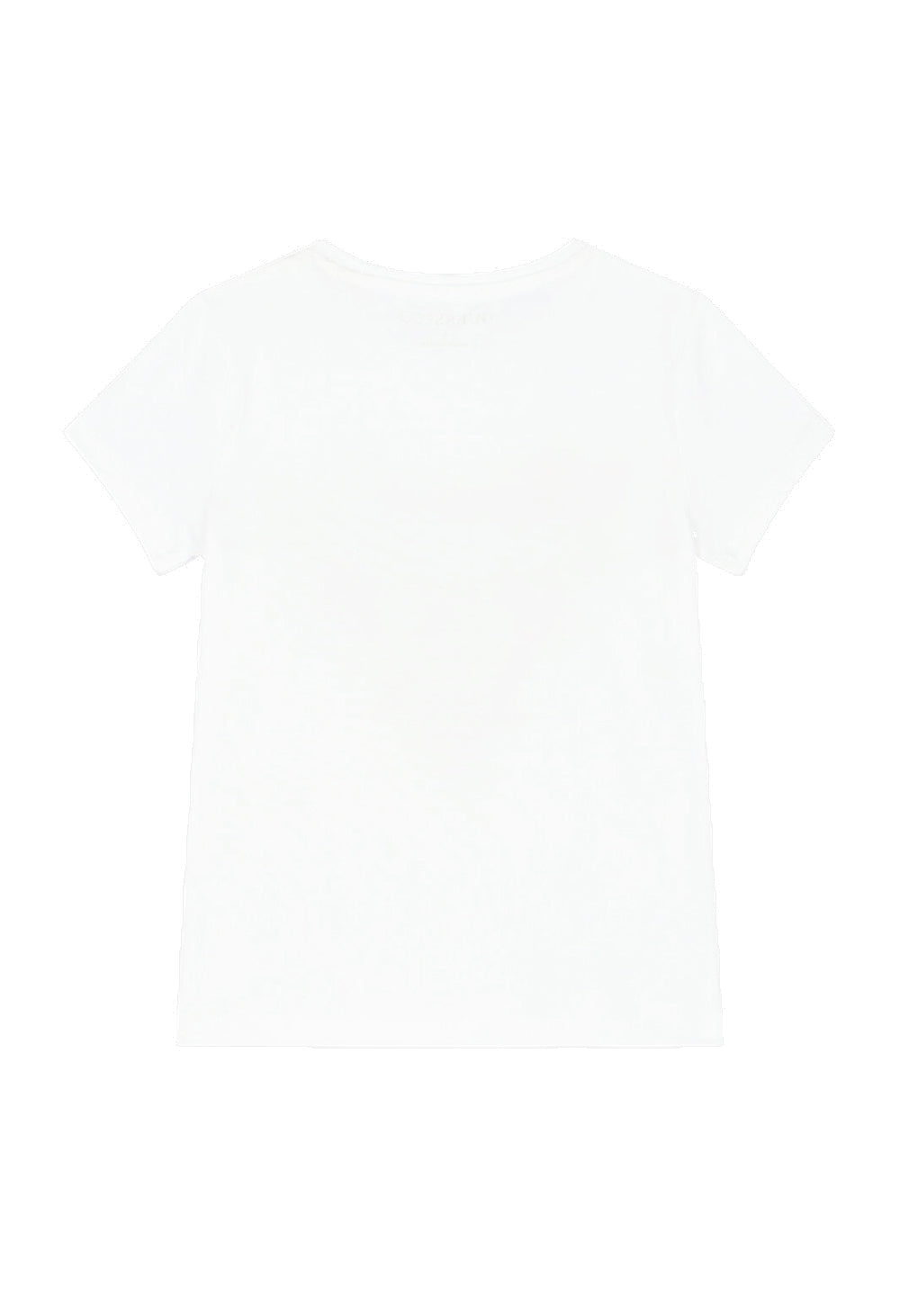 T-shirt bianca per bambina - Primamoda kids