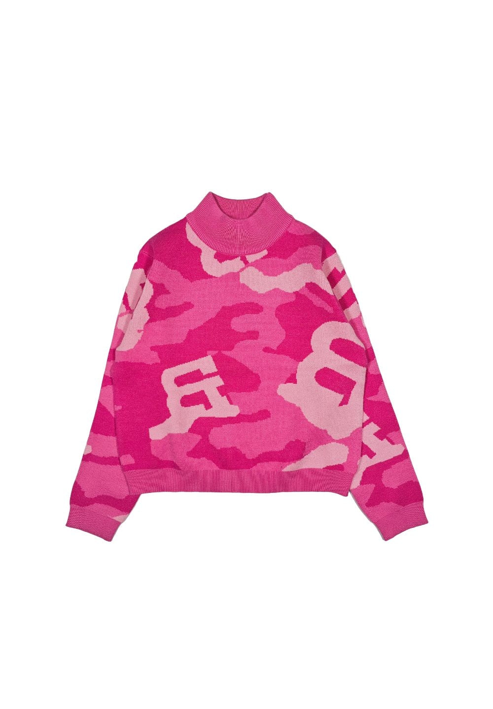 Maglia fuxia per bambina - Primamoda kids