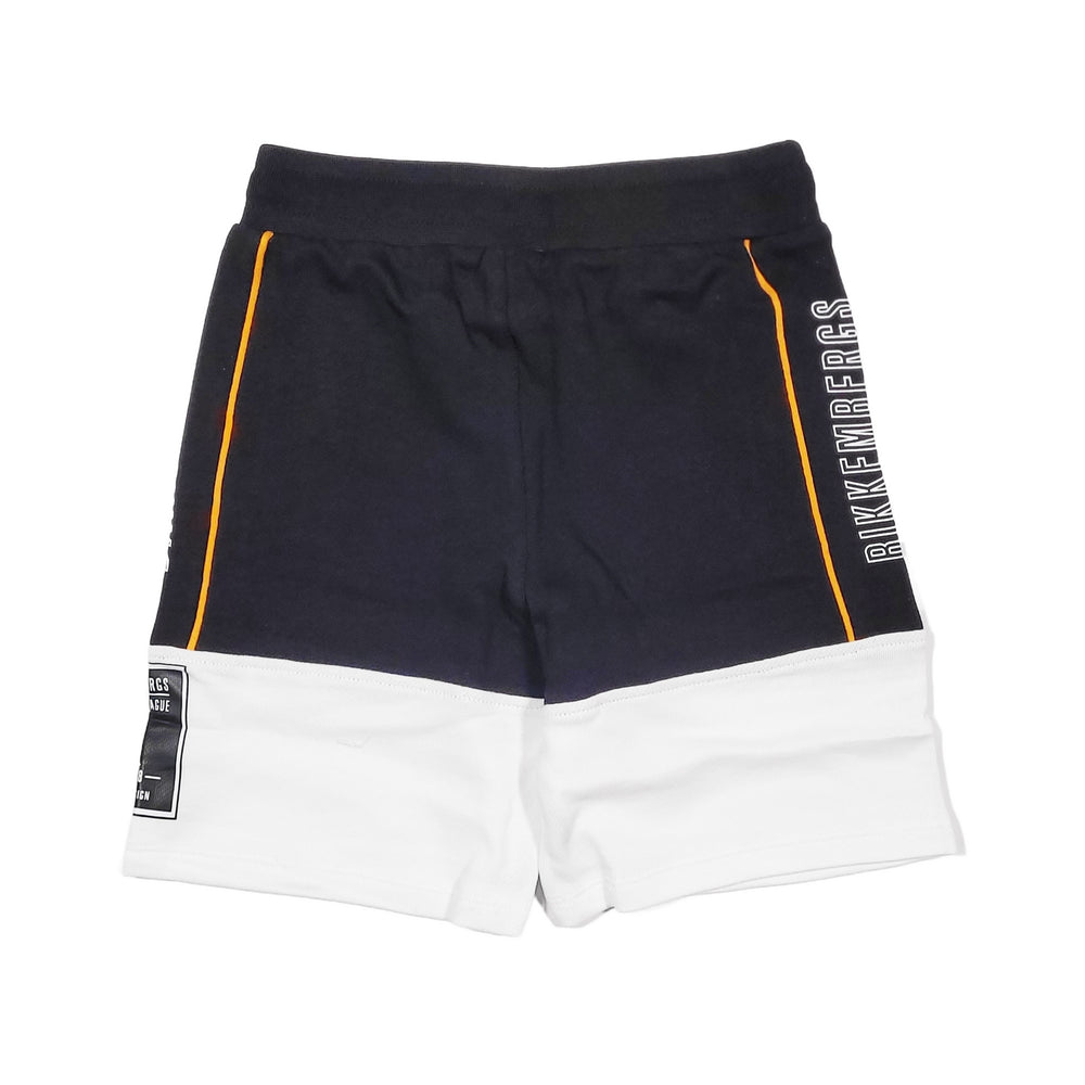 Bikkembergs Bermuda Felpa - Primamoda kids