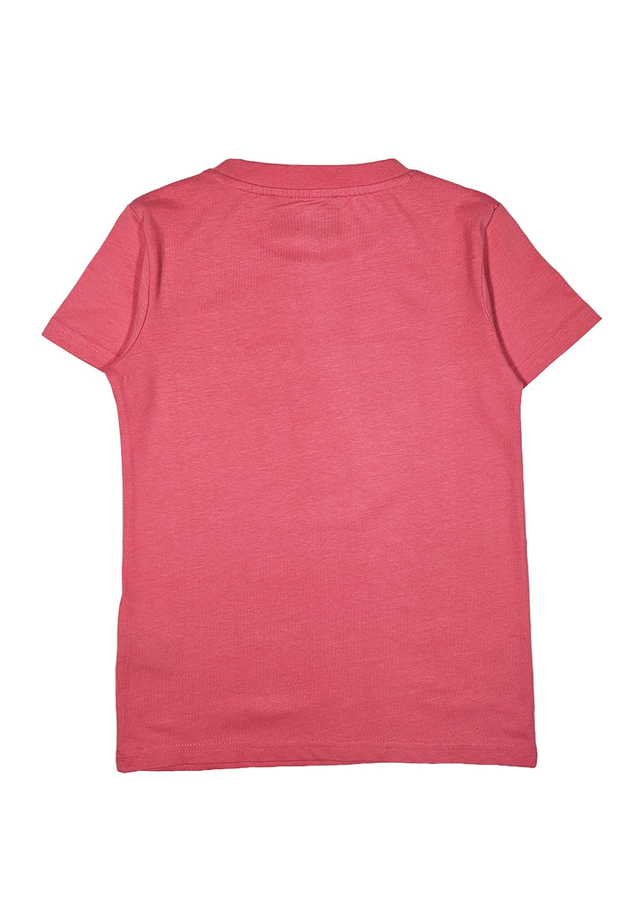 T-shirt rosa per bambina - Primamoda kids