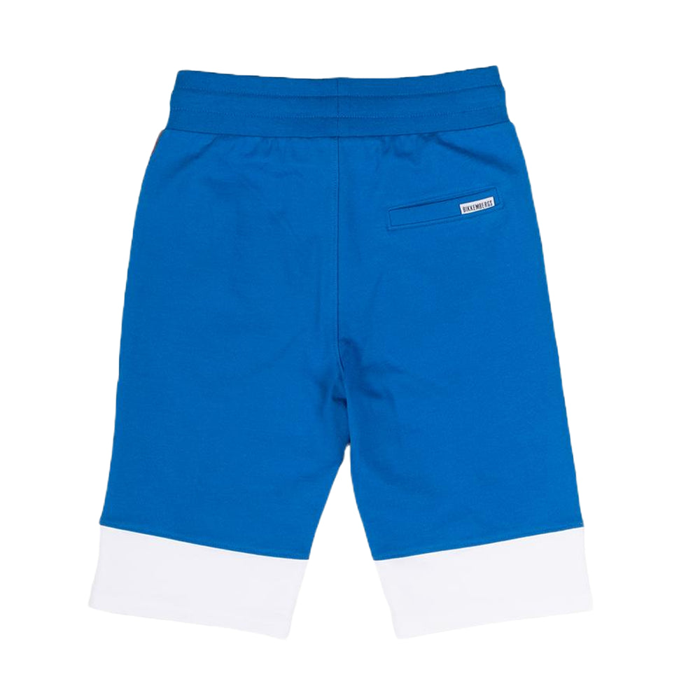 Bikkembergs Bermuda Felpa - Primamoda kids