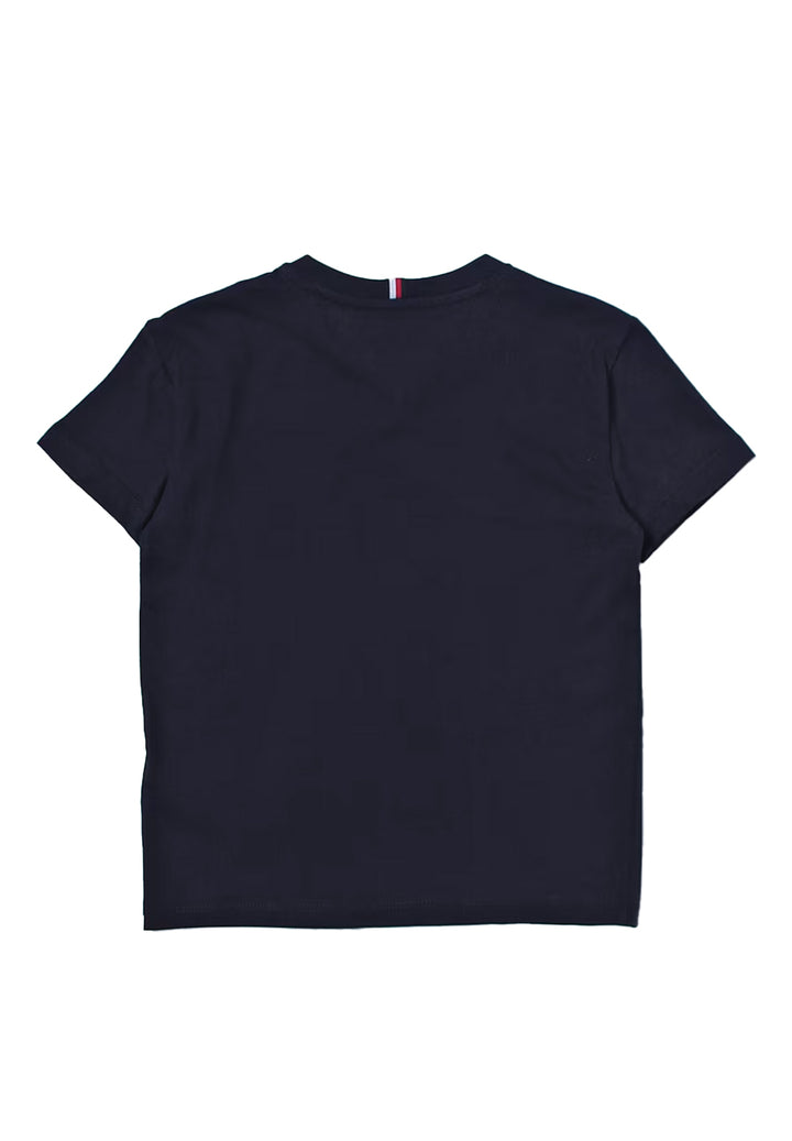 T-shirt blu per bambino - Primamoda kids