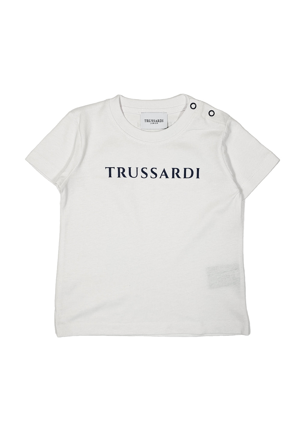 T-shirt bianca per bambino - Primamoda kids