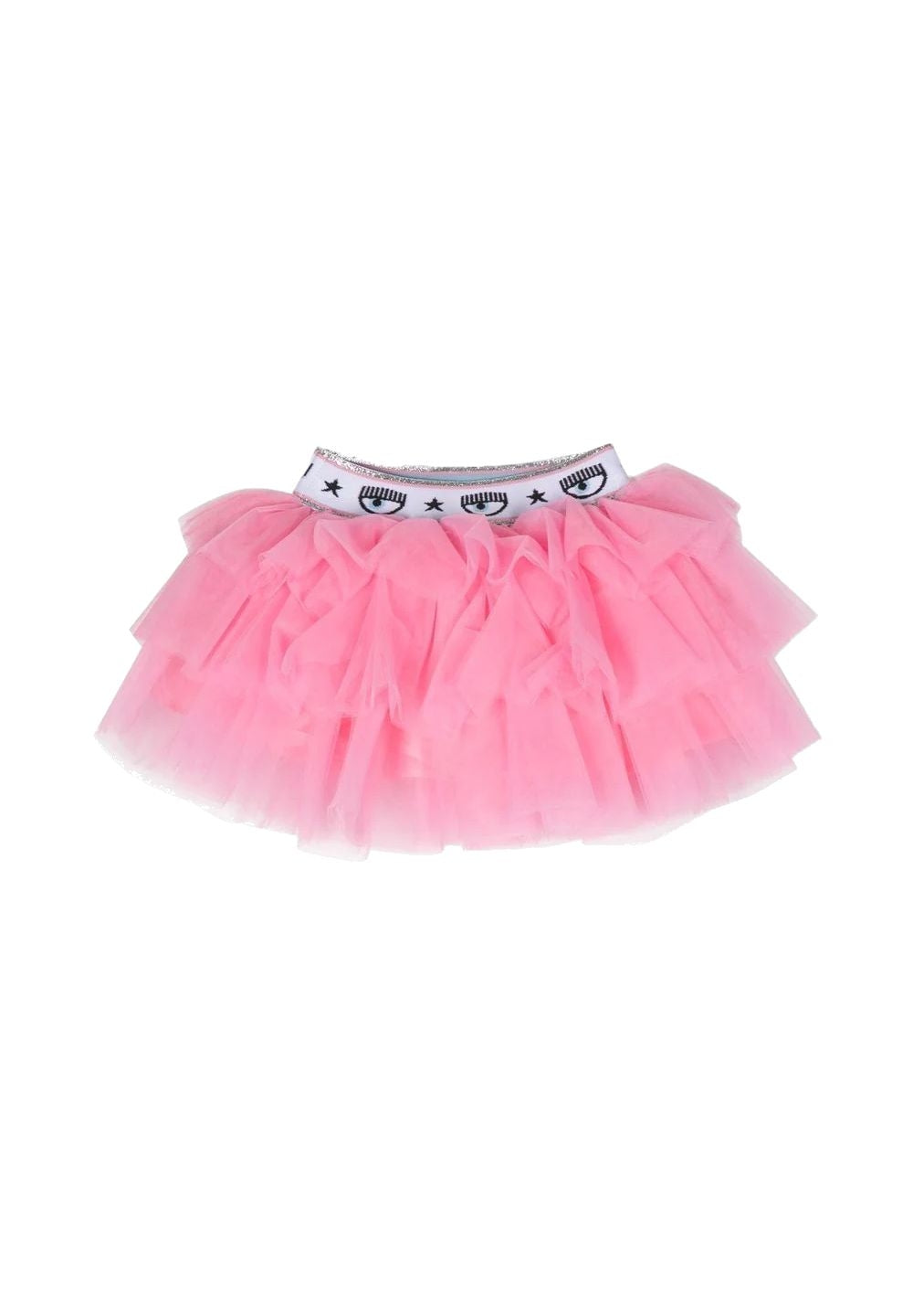 Gonna tulle rosa per bambina - Primamoda kids