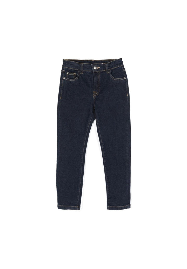 Jeans blu per bambina - Primamoda kids