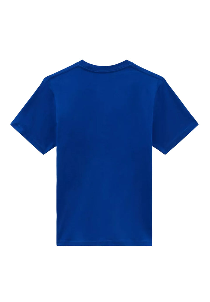 T-shirt blu royal per bambino - Primamoda kids