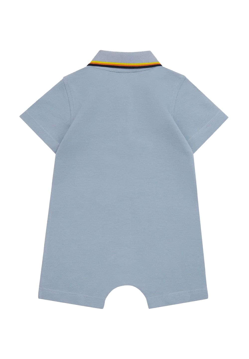 Tutina azzurra per neonato - Primamoda kids