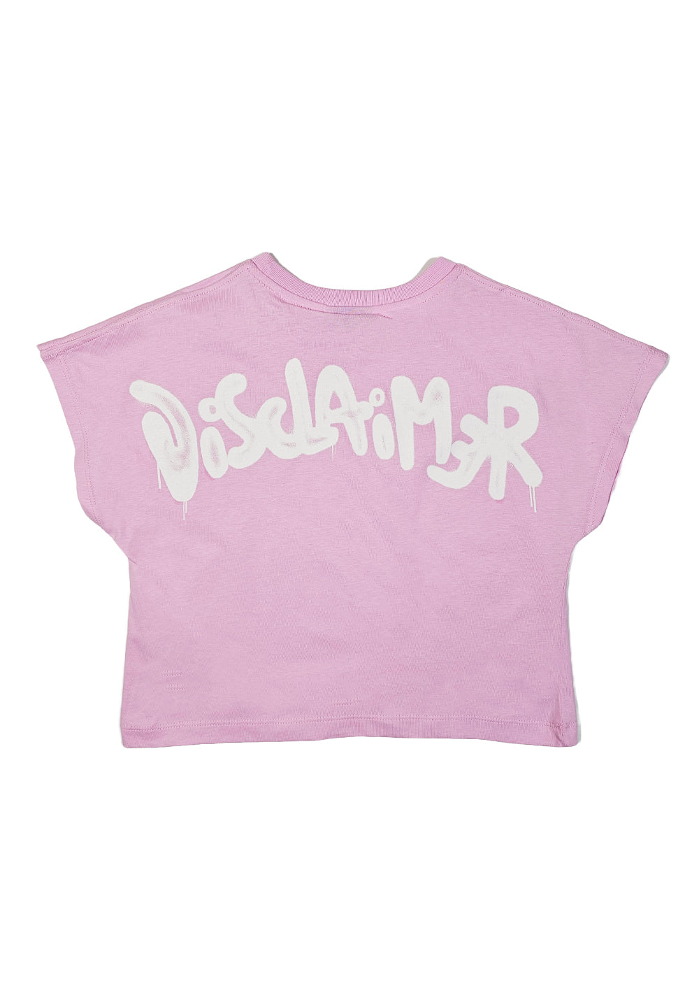 T-shirt rosa per bambina - Primamoda kids