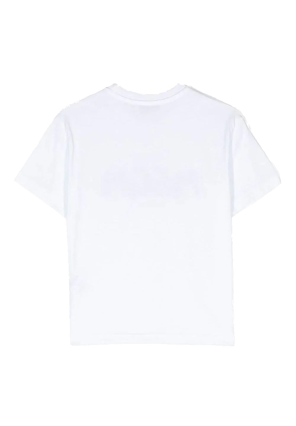 T-shirt bianca per bambino - Primamoda kids