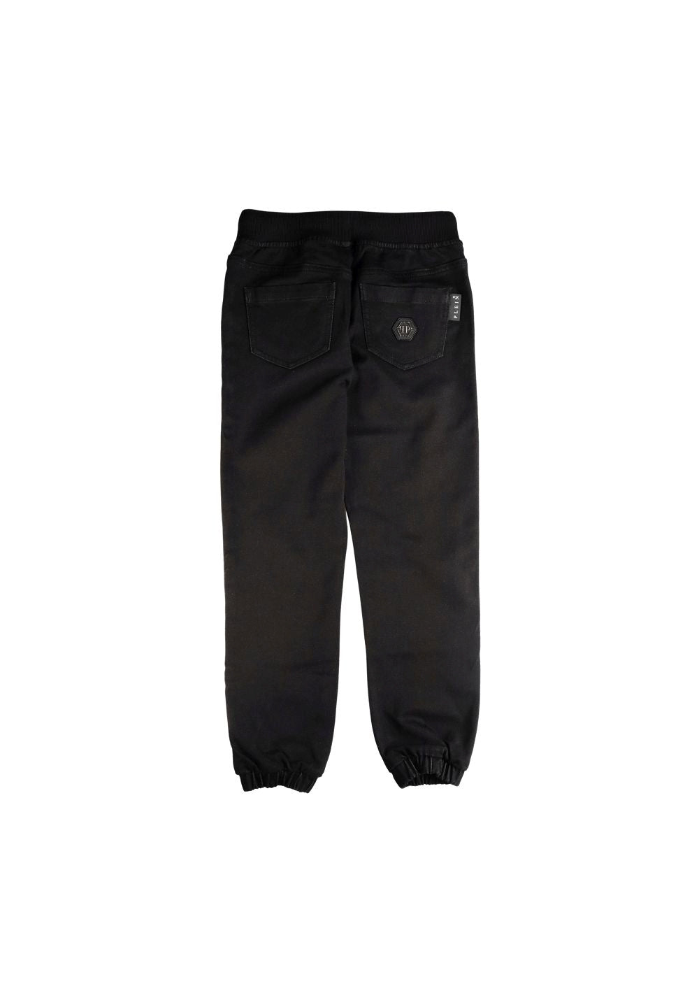 Pantalone nero per bambino - Primamoda kids