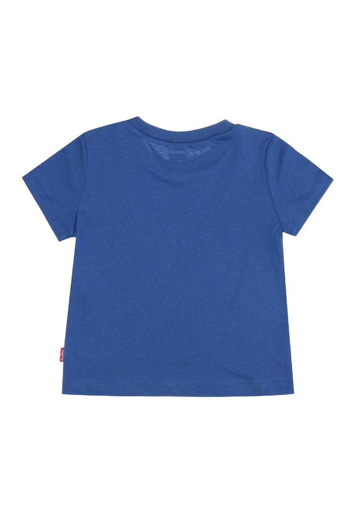 T-shirt blu per neonato - Primamoda kids