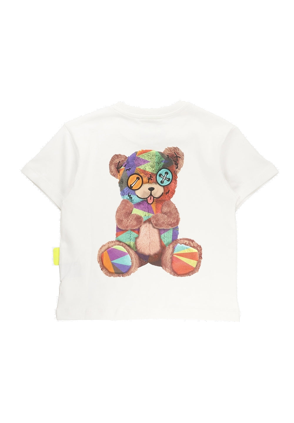 T-shirt bianco per bambina - Primamoda kids