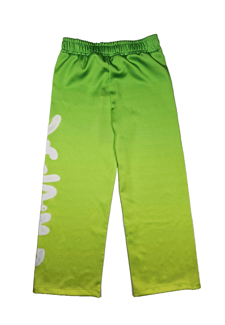 Pantalone verde per bambina - Primamoda kids