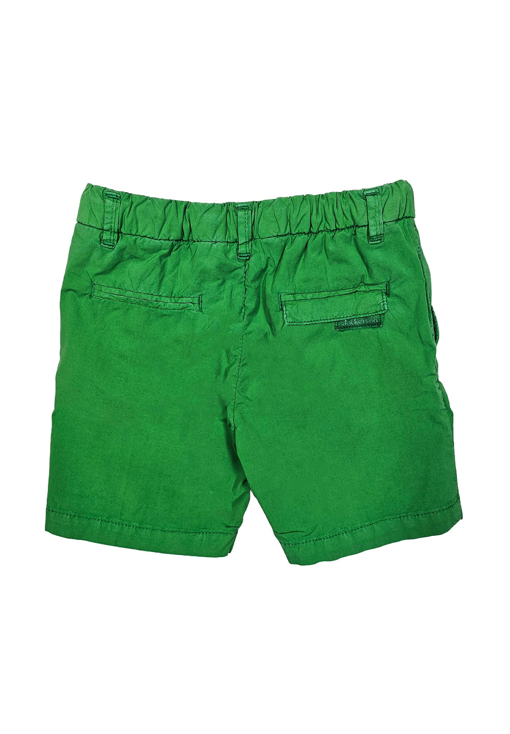 Bermuda verde per bambino - Primamoda kids