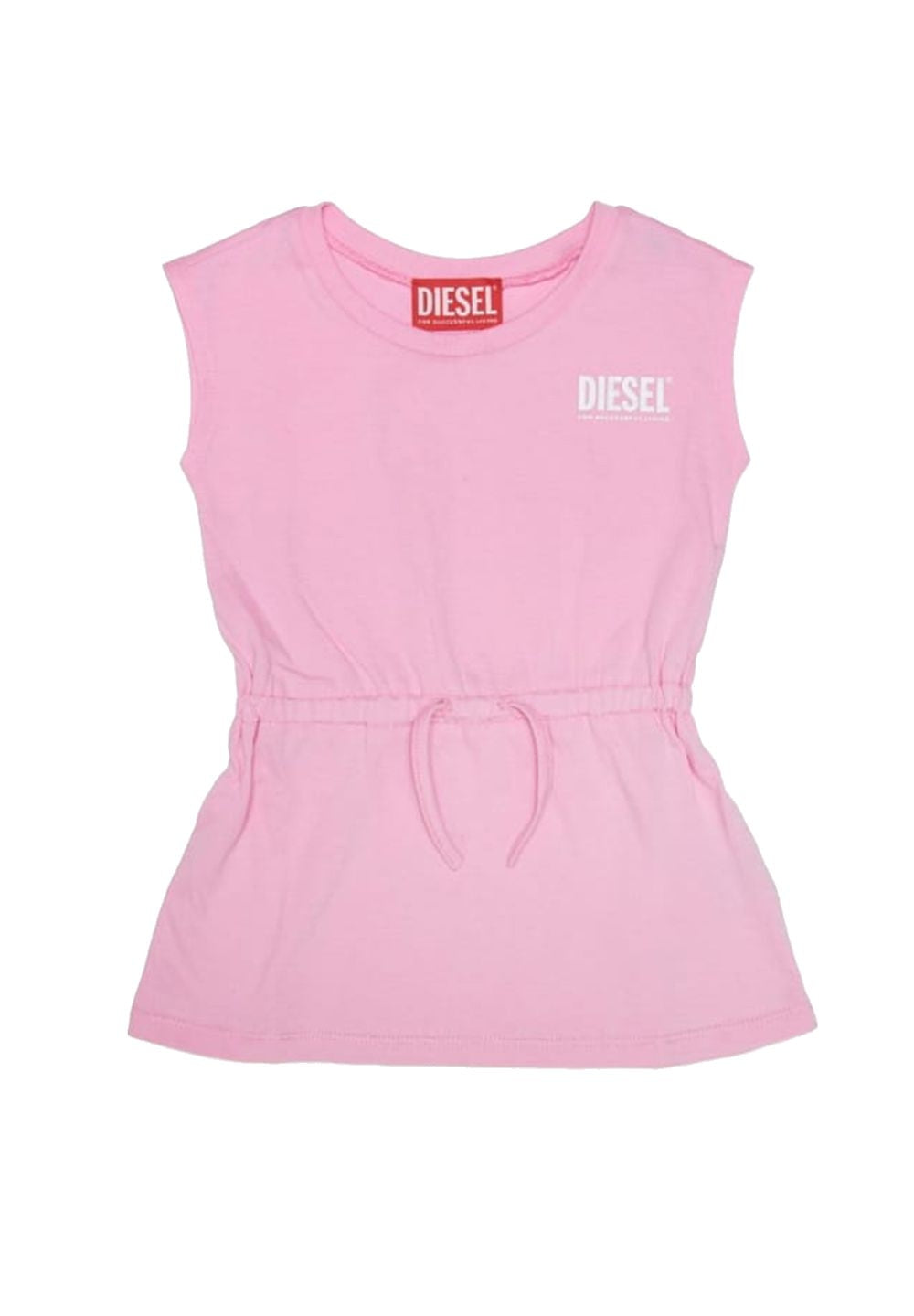 Copricostume rosa per neonata - Primamoda kids