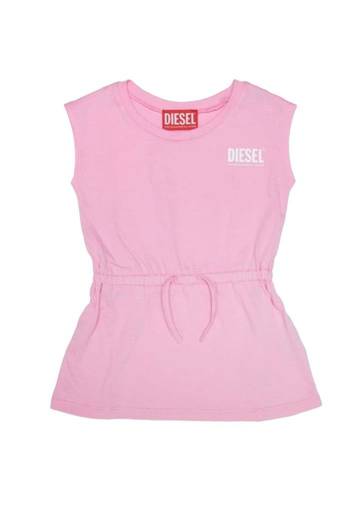 Copricostume rosa per neonata - Primamoda kids