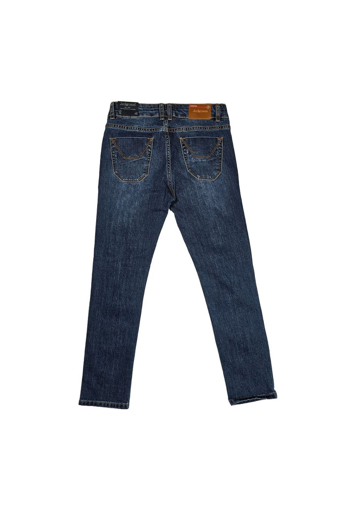 Jeans blu per bambino - Primamoda kids