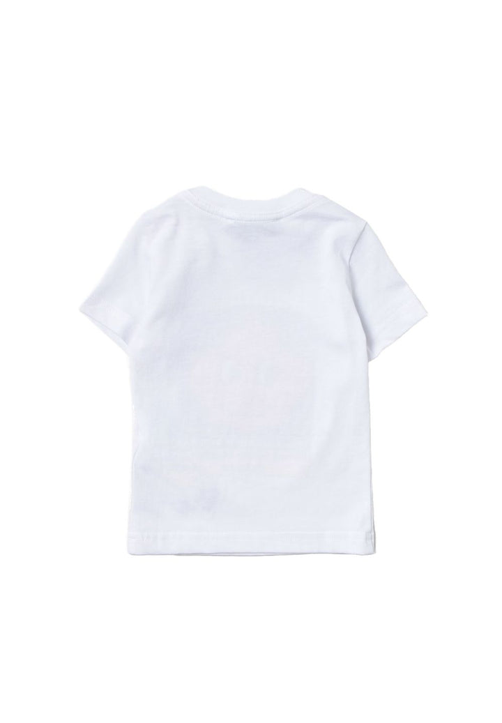 T-shirt bianca per neonato - Primamoda kids