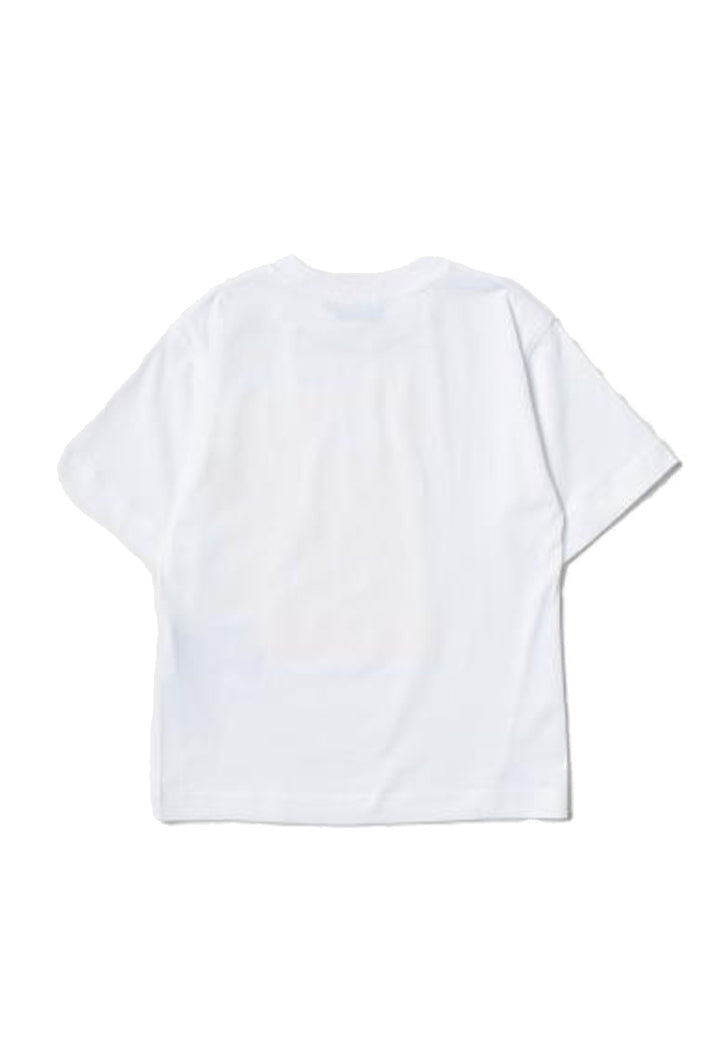 T-shirt bianca per bambino - Primamoda kids