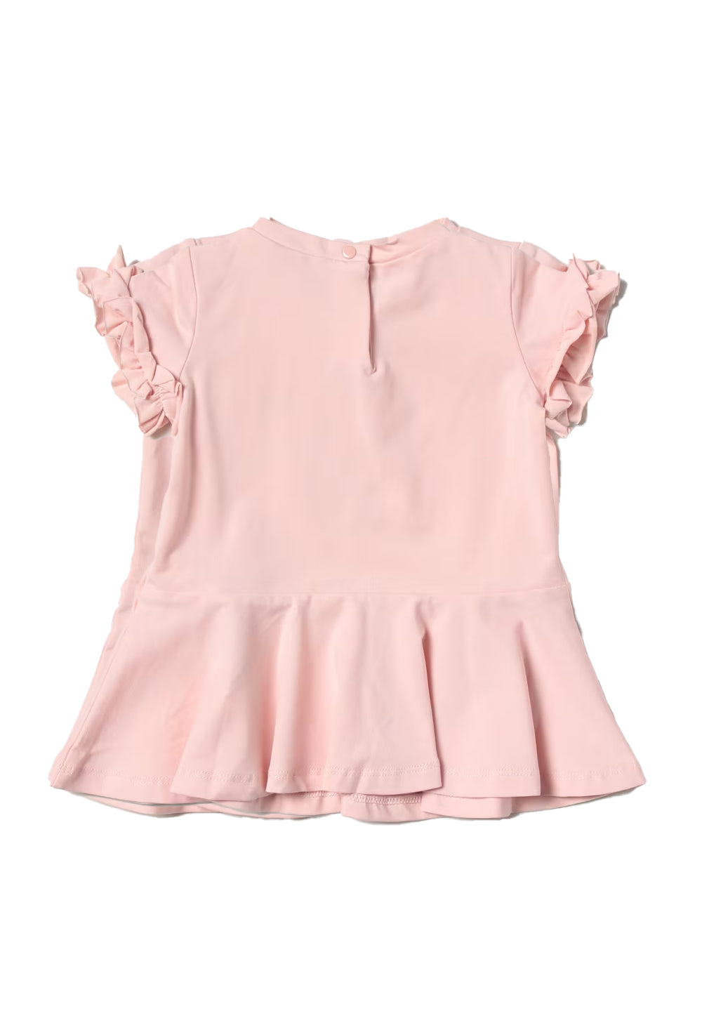 Vestito rosa per neonata - Primamoda kids