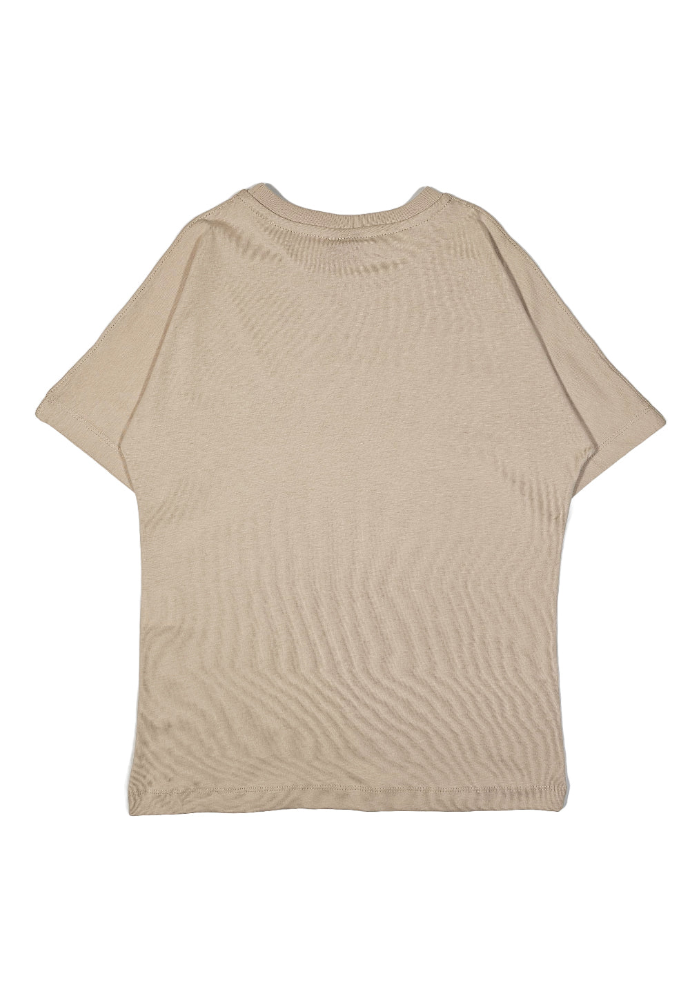 T-shirt beige per bambino - Primamoda kids