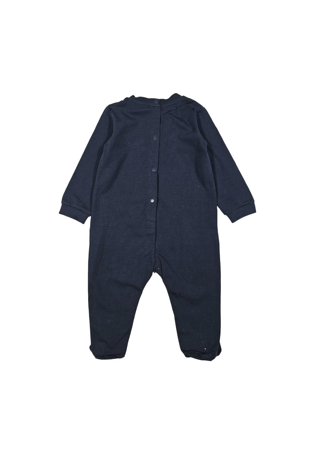 Tutina blu per neonato - Primamoda kids